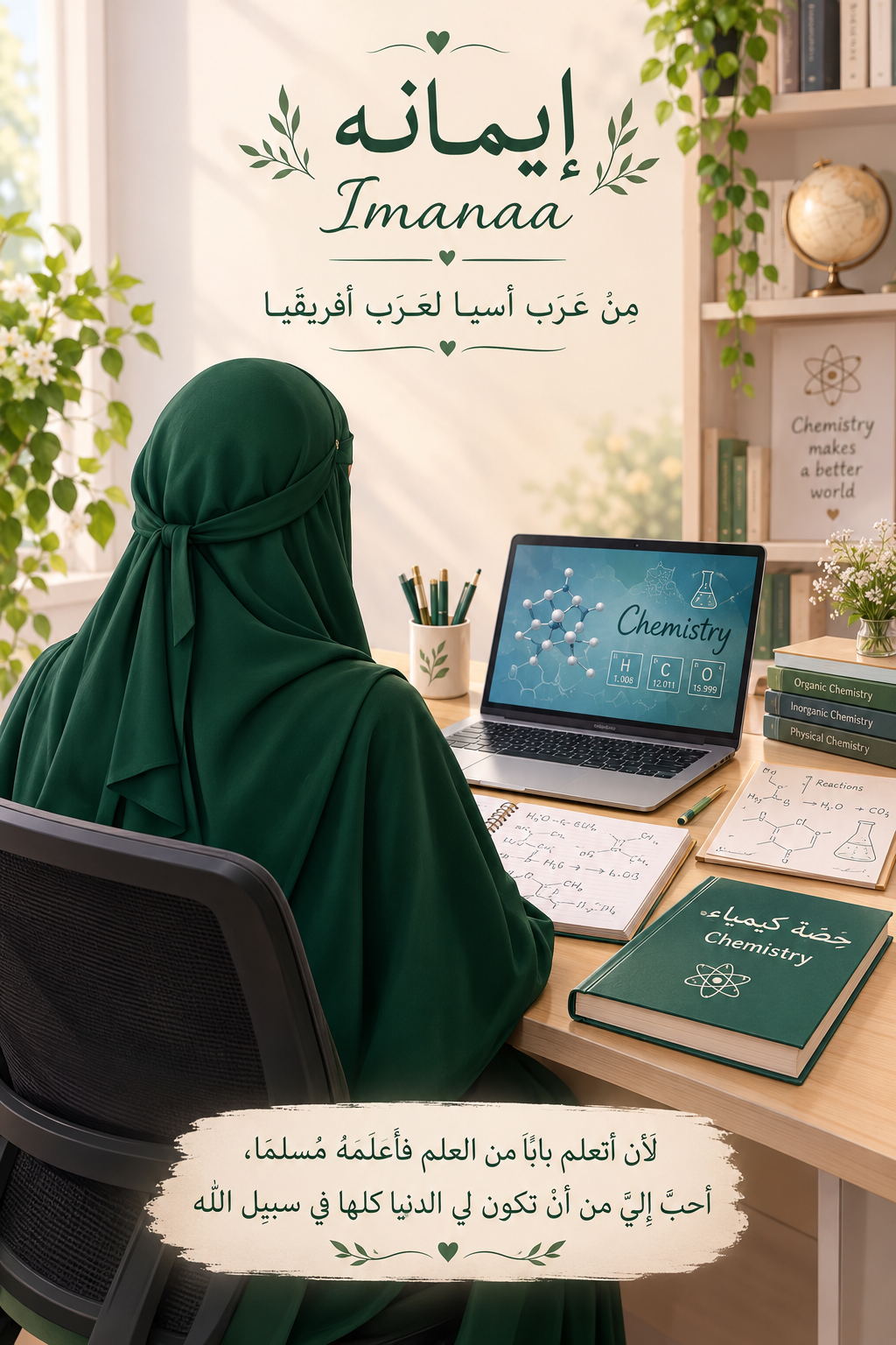 صورة المعلم إيمان مبروك أحمد
